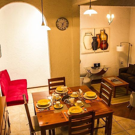 Villas Casa Divina At San Felipe Church Area Oaxaca Zimmer foto