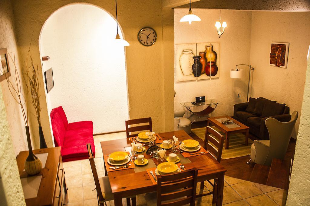 Villas Casa Divina At San Felipe Church Area Oaxaca Zimmer foto